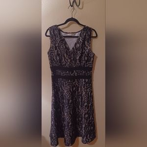Women's cocktail dress